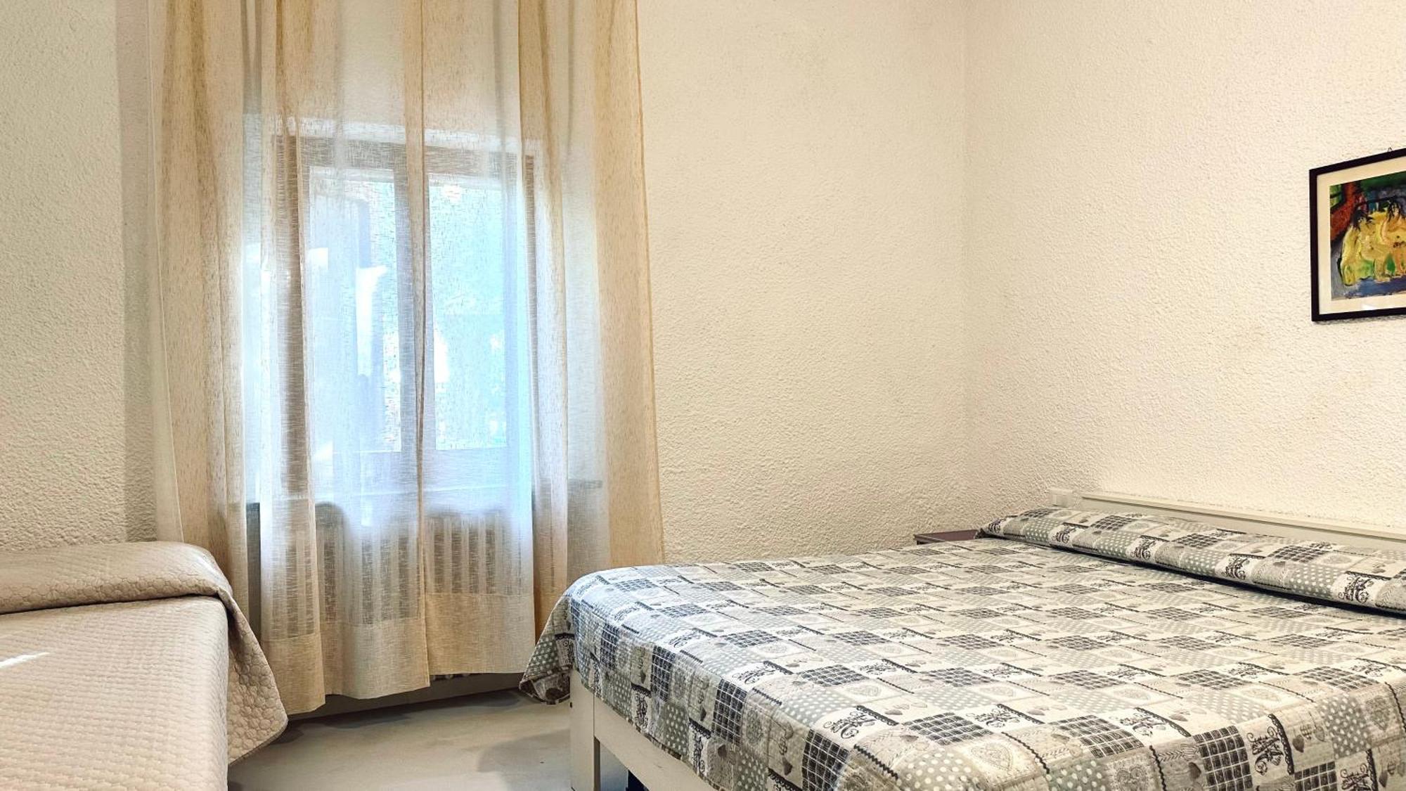 Rm11 - Senigallia, Trilocale Fronte Mare Eksteriør billede