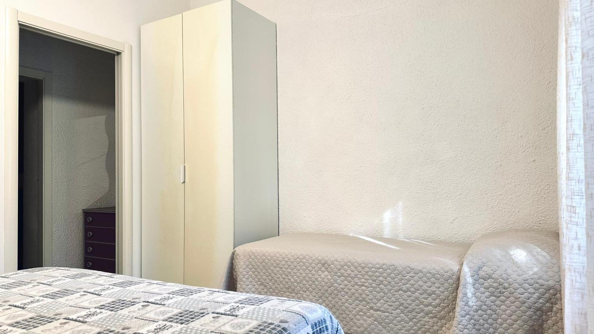 Rm11 - Senigallia, Trilocale Fronte Mare Eksteriør billede