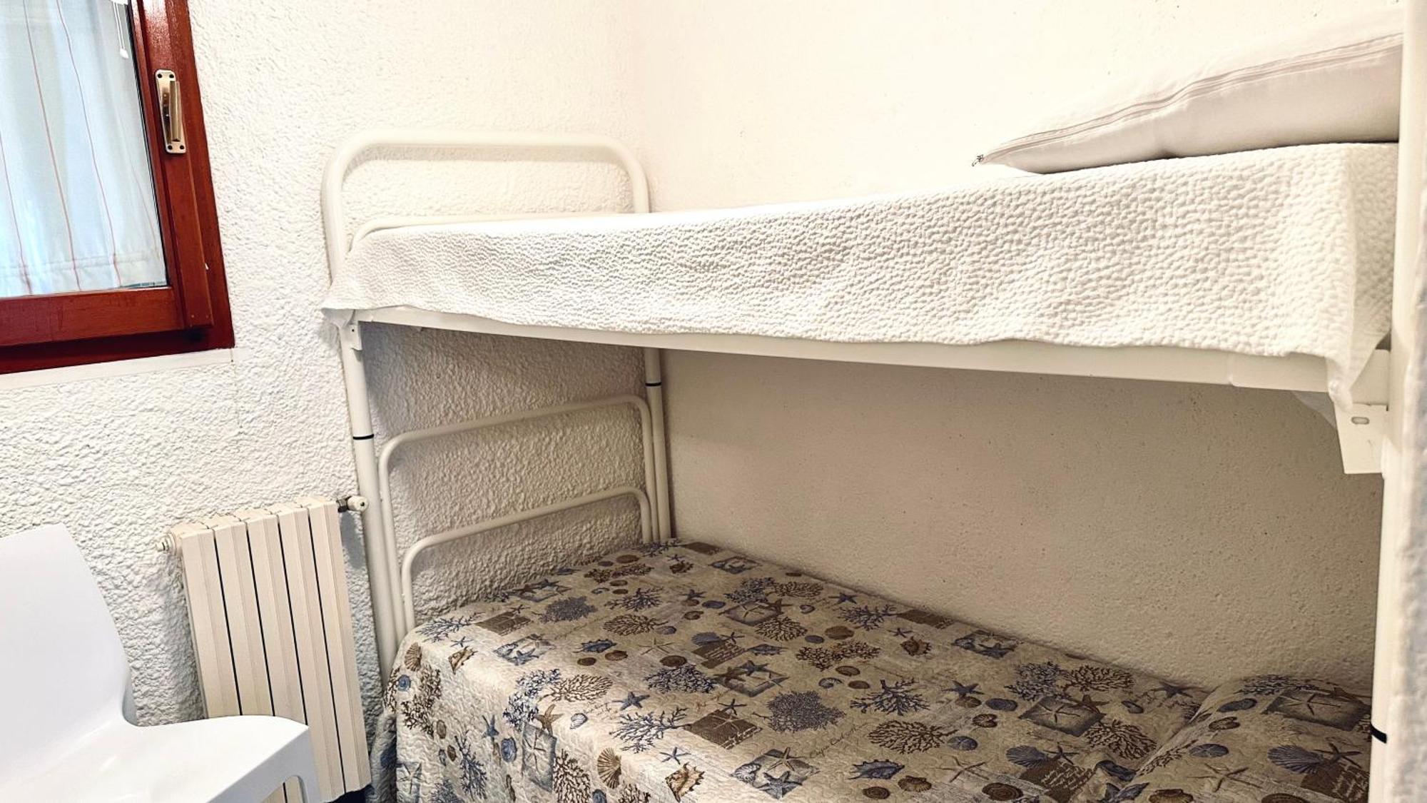 Rm11 - Senigallia, Trilocale Fronte Mare Eksteriør billede